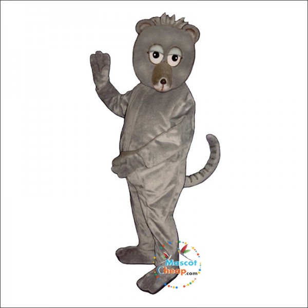 Pete O. Possum Mascot Costume