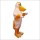 Peter Pelican Mascot Costume