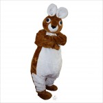 Peter Rabbit Costume Bunny Mascot Costume