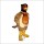 Pheasant Mascot Costume