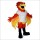 Phoenix Mascot Costume