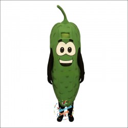 Pickle Stem (Bodysuit not included) Mascot Costume