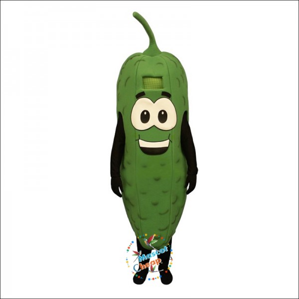 Pickle Stem (Bodysuit not included) Mascot Costume