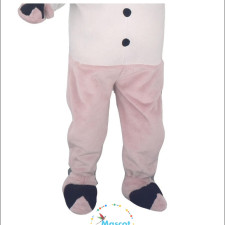 Arf in Disguise: Detective Dog Mascot Costumes 
