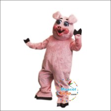 Innovative Materials Used in Modern Pig Mascot Costumes 