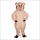 Piglet Mascot Costume