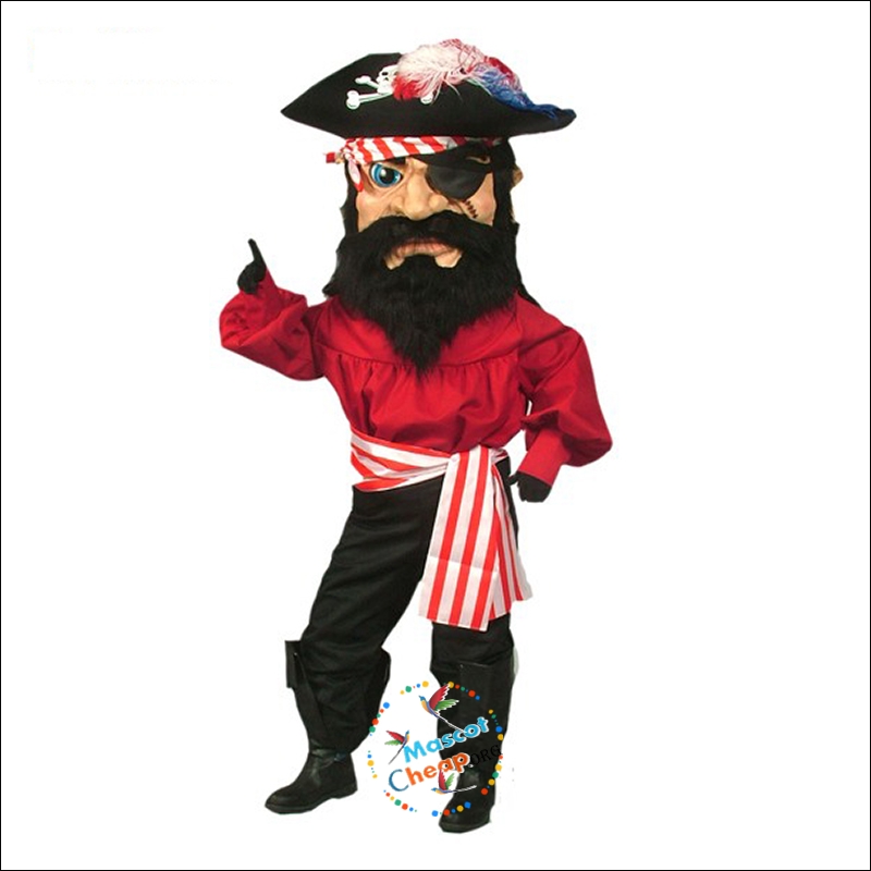 costume pirate