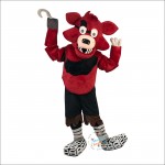 Pirate Foxy Mascot Costume