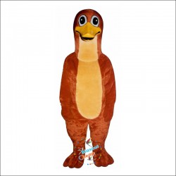 Platypus Mascot Costume