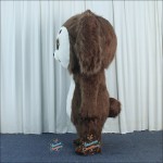 Plush Big Eared Monkey Inflatable Mascot Costume Plush Big Eared Monkey Inflatable Mascot Costume