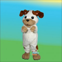 Poky Little Puppy Mascot Costume