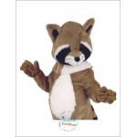 Cute Polecat Mascot Costume
