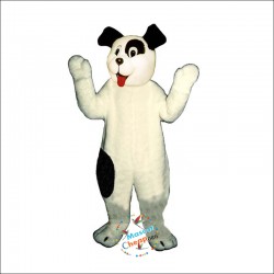 Poochie Pup Mascot Costume
