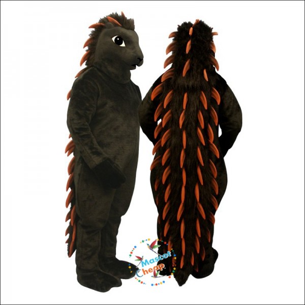 Porcupine Mascot Costume