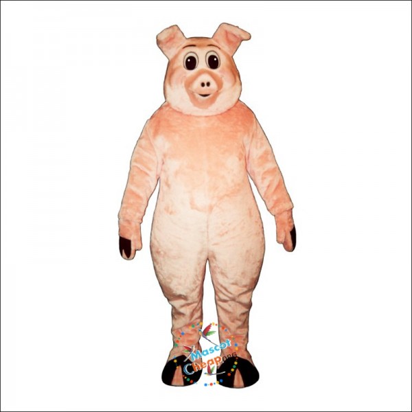 Porker Mascot Costume