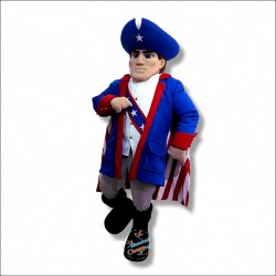 Patriot Mascot Costume