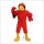 Power Ferocious Cardinal Mascot Costume