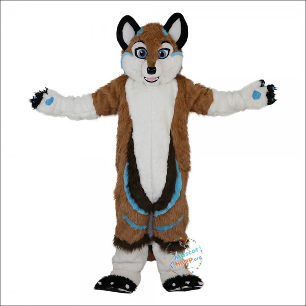 Pretty Dog ​​Mascot Costume