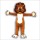 Professional Lion Mascot Costume
