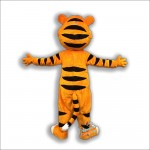Professional Tiger Mascot Costume