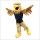 Public Library Eagle Mascot Costume