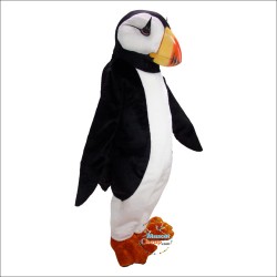 Puffin Mascot Costume