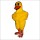 Quacker Mascot Costume