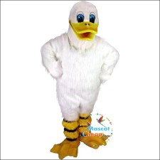 The Art and Craft of Creating Lifelike Eagle Mascot Costumes 