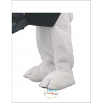 White Rabbit Mascot Costume