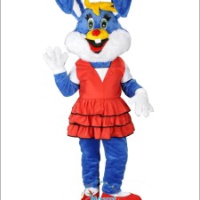 Top 5 DIY Mistakes to Avoid When Crafting a Rabbit Mascot Costume 