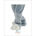 Cute Friendly Rabbit Mascot Costume