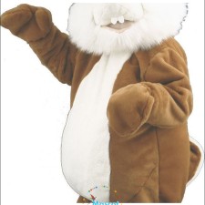 Character Mascot Costumes in Film and Television: Behind the Scenes 