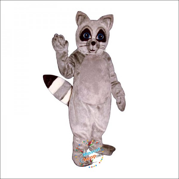 Raccoon Mascot Costume