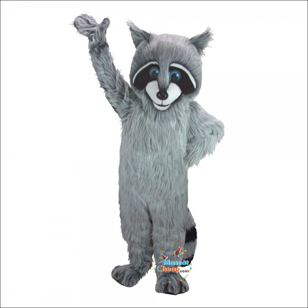 Raccoon Mascot Costume