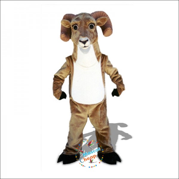 Ram Mascot Costume