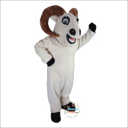 Ram Mascot Costume