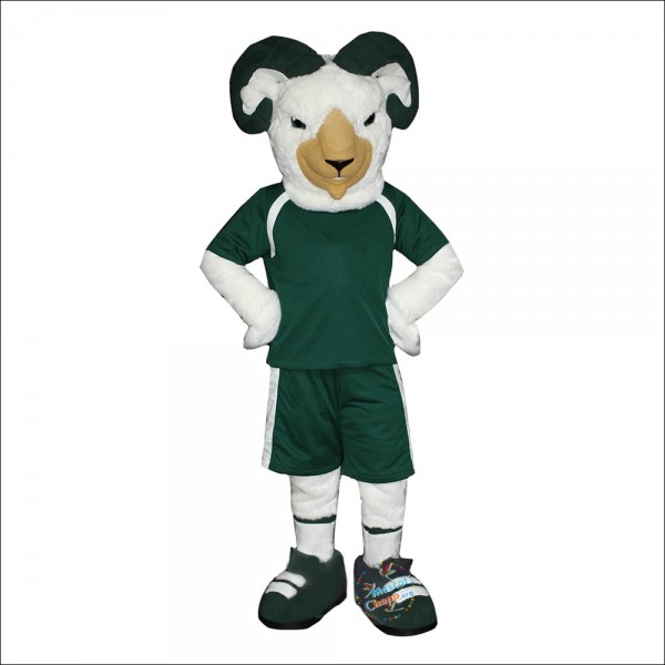 Ram Mascot Costume