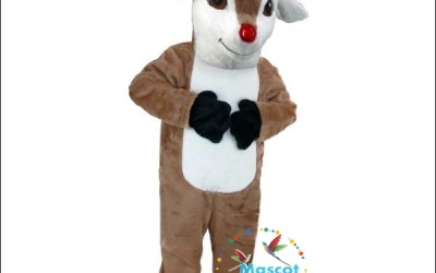 Sustainable Practices in Butterfly Mascot Costume Production 
