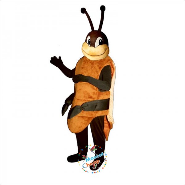 Randy Roach Mascot Costume