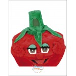 Lovely Raspberry Mascot Costume