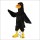 Raven Mascot Costume