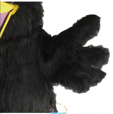 The Mane Event: Stand Out with a Custom Lion Mascot Suit 