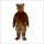 Realistic Bear Mascot Costume