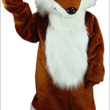 The Future of Fox Mascot Costumes: Innovations and Trends 