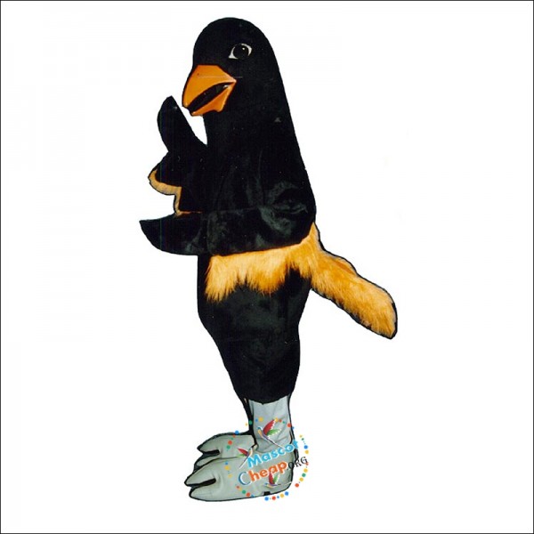 Redwing Blackbird Mascot Costume
