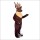 Regal Elk Mascot Costume