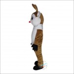 Reindeer Cartoon Mascot Costume