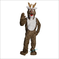 Reindeer Mascot Costume