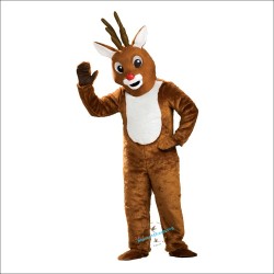 Reindeer Mascot Costume