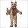 Roger Wolf Mascot Costume